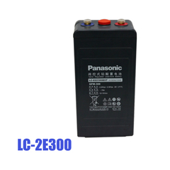 松下蓄电池LC-2E300