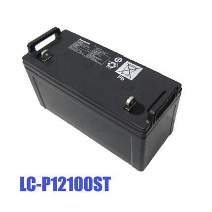 松下电池LC-P12100